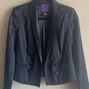 Forever 21 Tuxedo Blazer